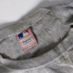 Vintage Majestic Athletics Los Angeles Dodgers grey XL tees