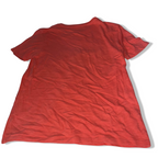 Vintage Tommy Hilfiger small orange short sleeve tees