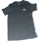 Vintage Jack & Jones Original grey medium slim fit tees