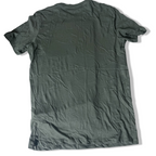 Vintage Jack & Jones Original grey medium slim fit tees