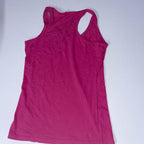 Vintage Pink medium sleeveless tshirt
