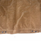 Vintage BDG Urban Outfitters Men's Brown Thick Corduroy Jacket, Size XL
