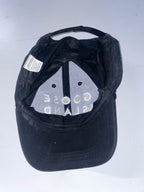 Vintage Black Goose Island logo print baseball cap