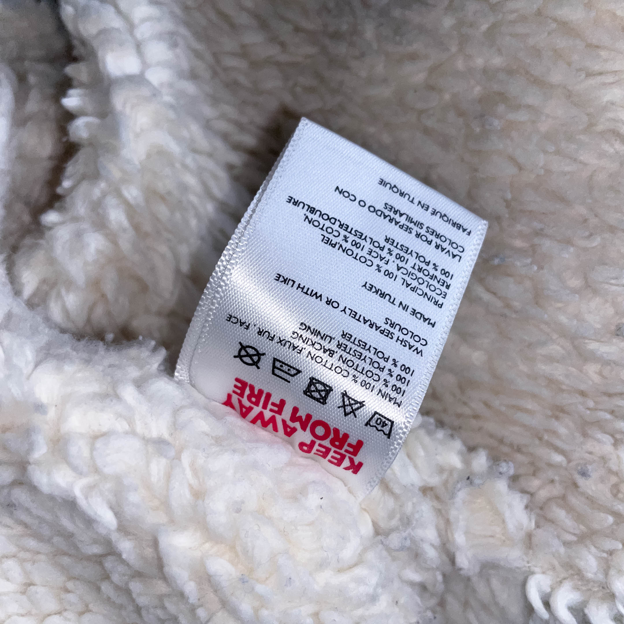 Vintage BDG Urban Outfitter Men's brown thickened corduroy jacket XL