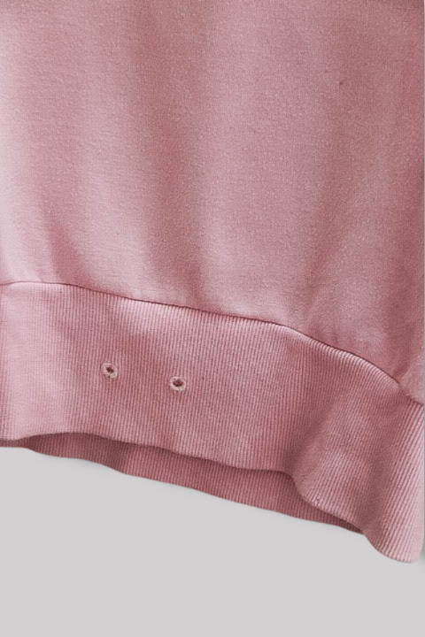Vintage Puma pink vneck womens regular fit medium sweatshirt