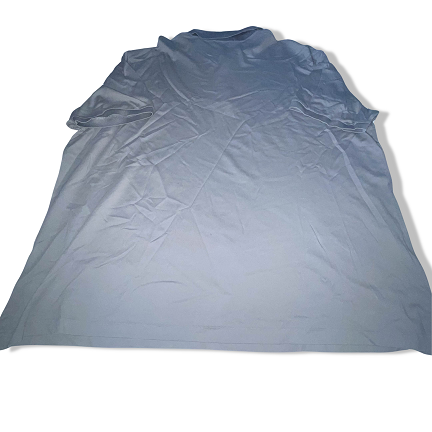 Vintage Grey mens Polo Ralph Lauren Stretch mesh polo shirt 3XL