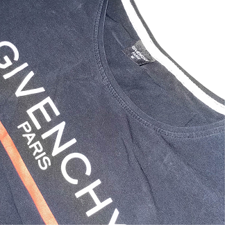 Mens givenchy hotsell paris t shirt