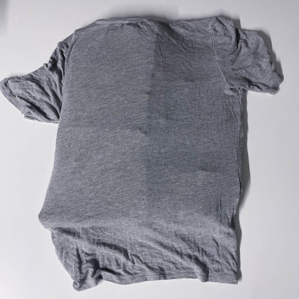 Miss Selfridge Y2k grey womens solid twist hem top uk 10