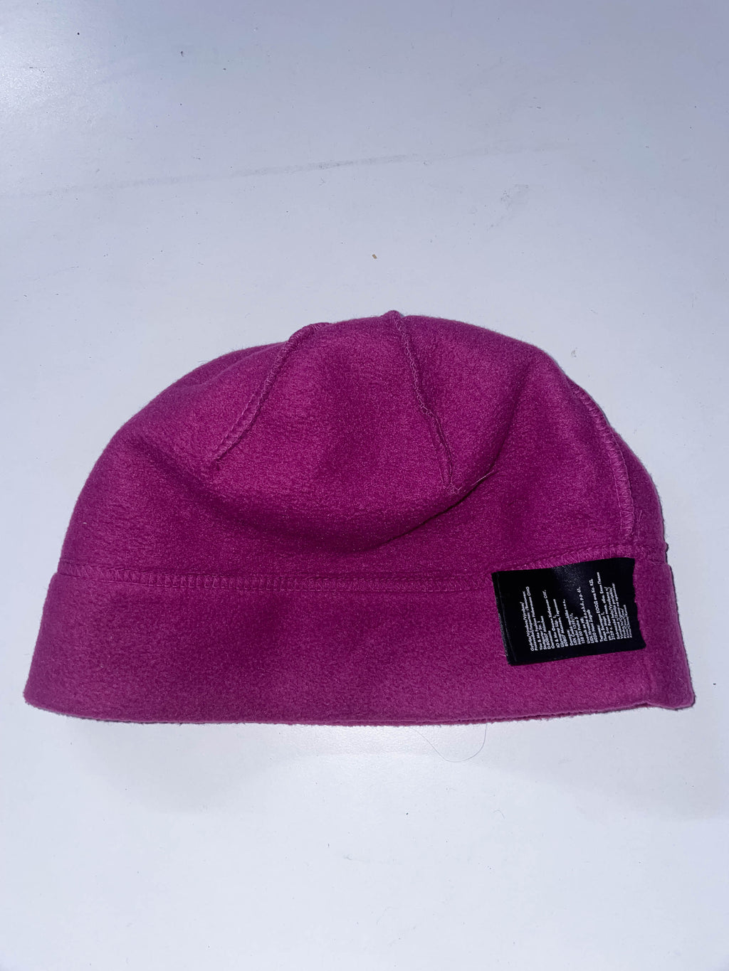 Vintage Esmara purple beanie hat
