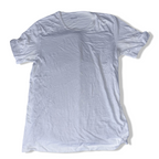Vintage White Hugo boss mens XL tshirt