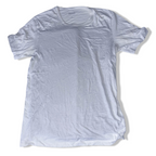 Vintage White Hugo boss mens XL tshirt