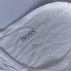 Vintage White Hugo boss mens XL tshirt