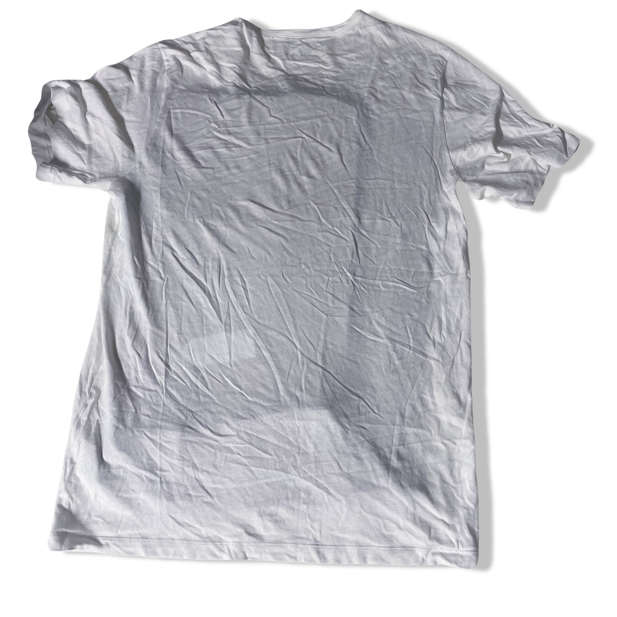 Vintage White Hugo boss mens XL tshirt