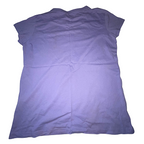 Vintage Women Kappa purple short sleeve tees XL