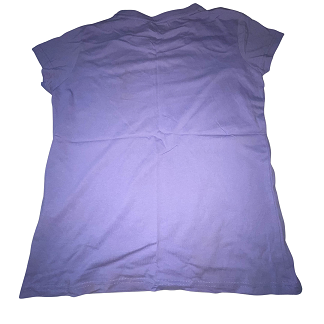 Vintage Women Kappa purple short sleeve tees XL