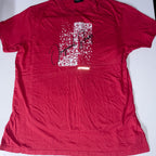 Vintage Red Mckenzie XL short sleeve tshirt