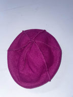 Vintage Esmard purple beanie hat
