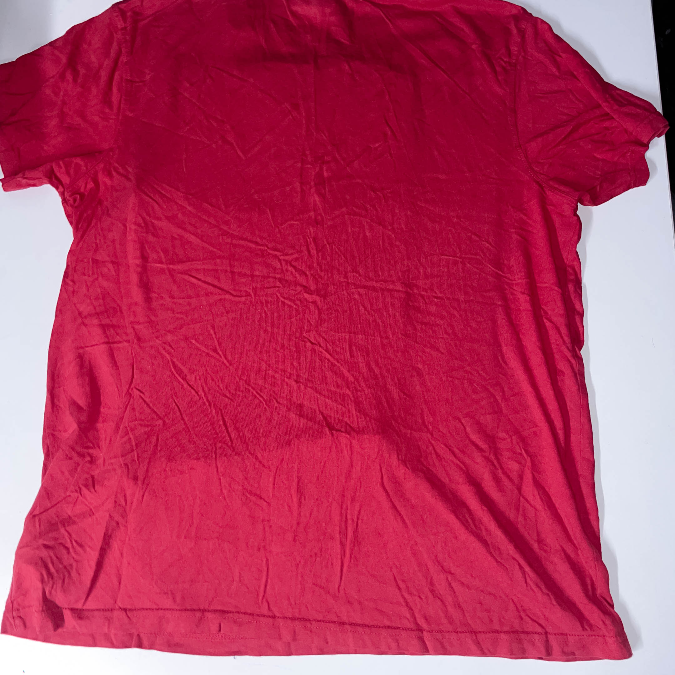 Vintage Red Mckenzie XL short sleeve tshirt