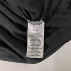 Vintage Black mens Aeropostale aero nyc 87 graphics tees in S