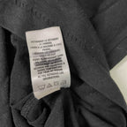 Vintage Black mens Aeropostale aero nyc 87 graphics tees in S