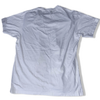 Vintage white Kenzo Paris Graphics medium short sleeve tees