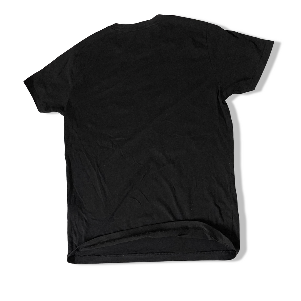 Vintage Black mens Aeropostale aero nyc 87 graphics tees in S