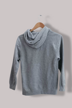 Vintage New York Giants Reebok Super Bowl XLVI Champions Grey Hoodie Sweatshirt M