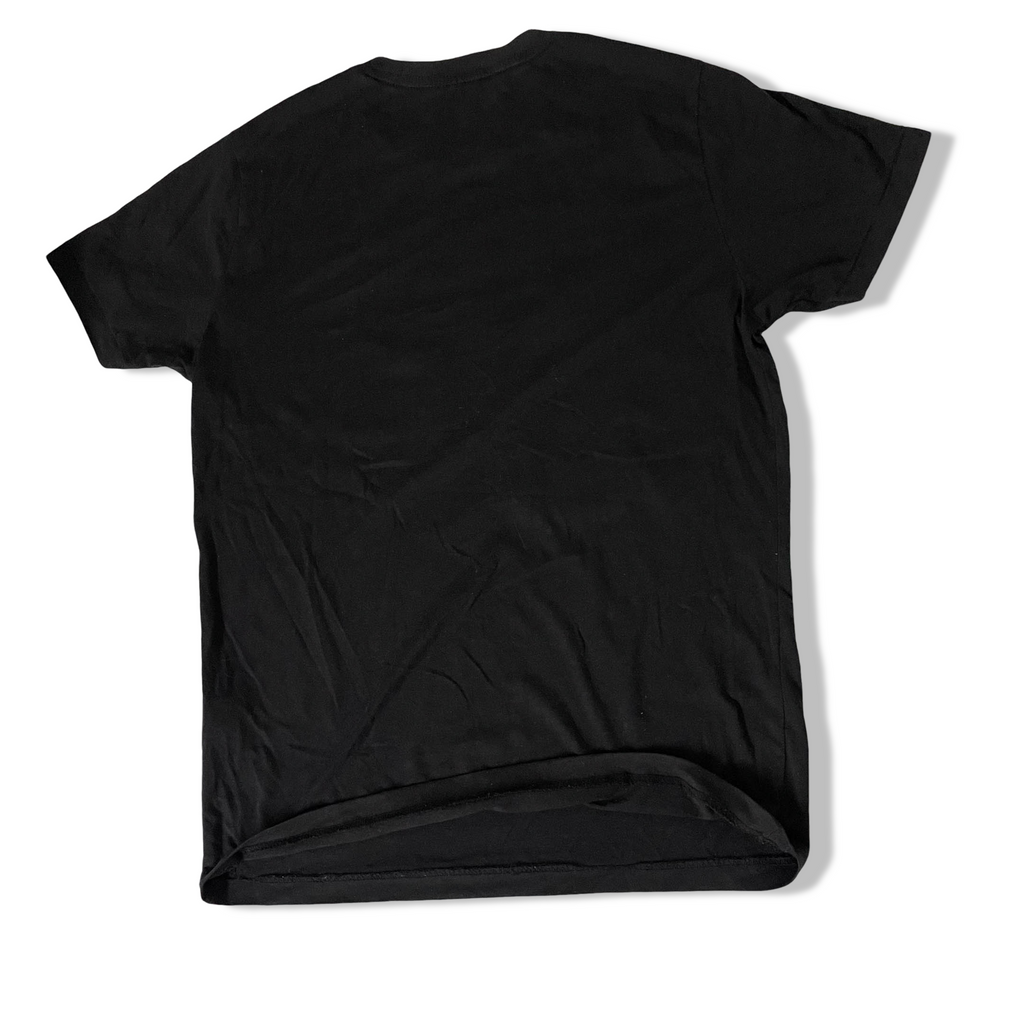 Vintage Black mens Aeropostale aero nyc 87 graphics tees in S