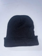 Vintage black ireland logo beanie hat
