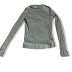 Womens Y2k Brunello Cucinelli green sweatshirt XXL