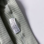 Womens Y2k Brunello Cucinelli green sweatshirt XXL