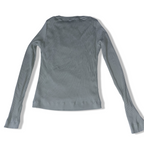 Womens Y2k Brunello Cucinelli green sweatshirt XXL