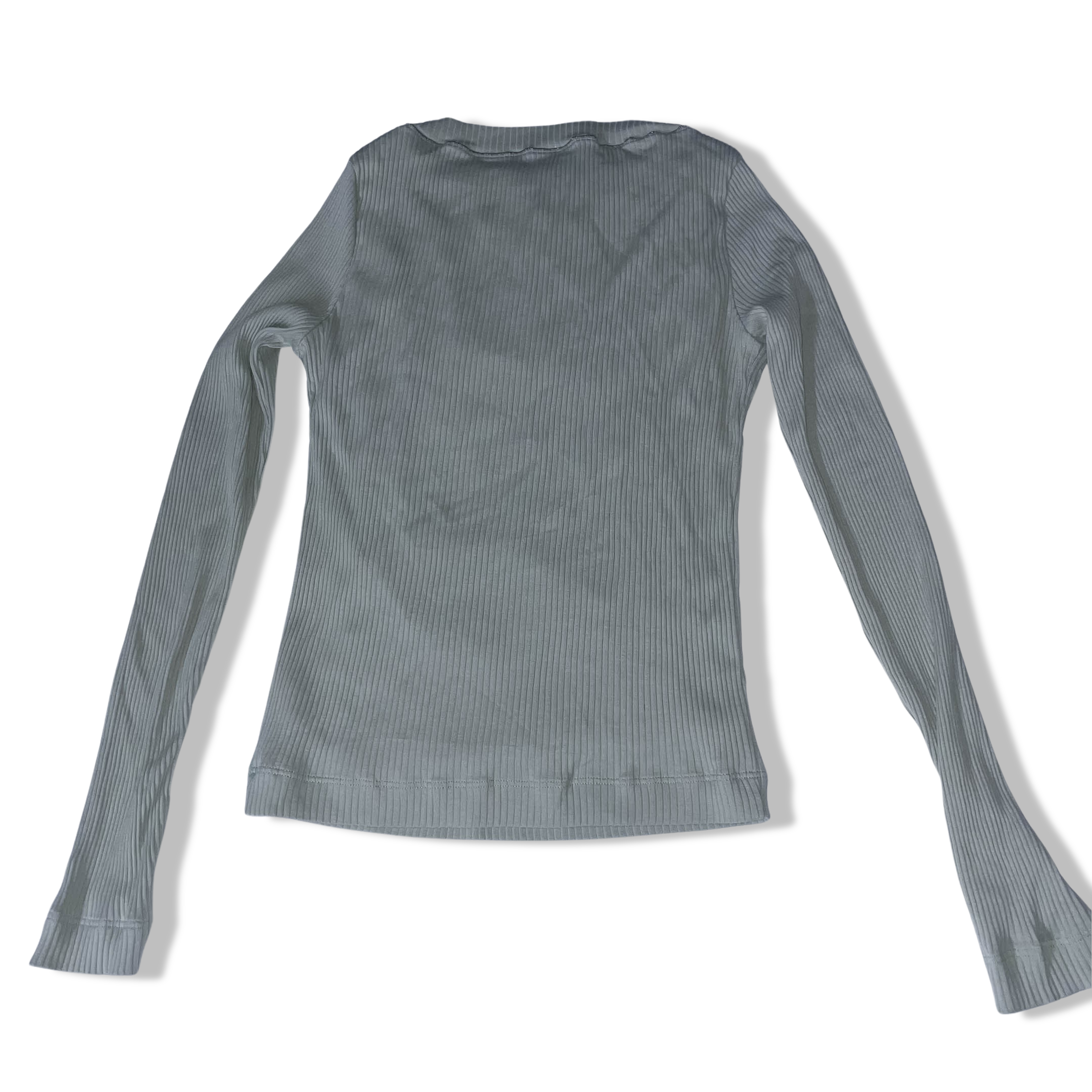 Womens Y2k Brunello Cucinelli green sweatshirt XXL