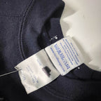 Vintage Kids Russell royal Playgroup graphics navy small sweatshirt