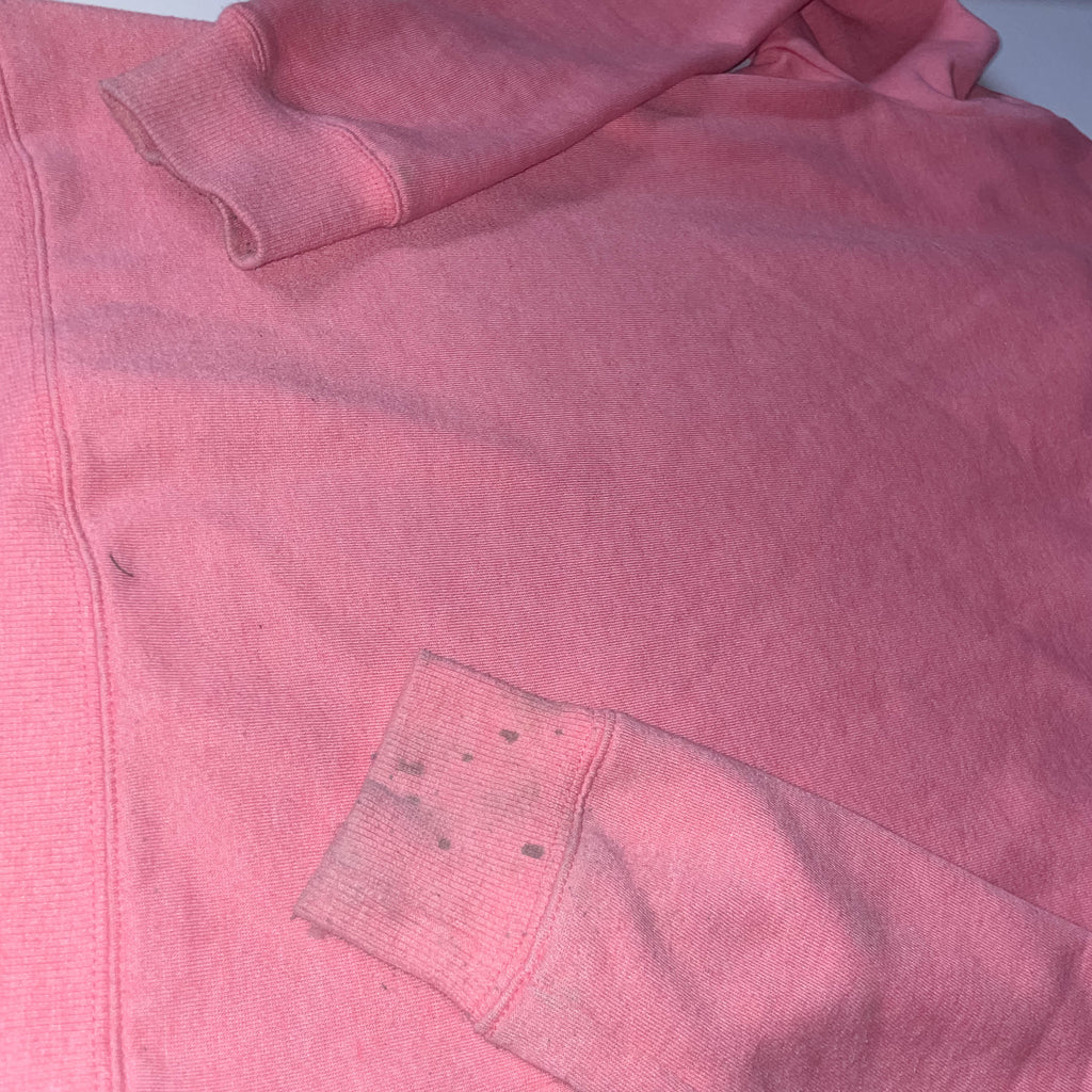 Vintage Ecko UNLTD. full zip up pink small hoodie