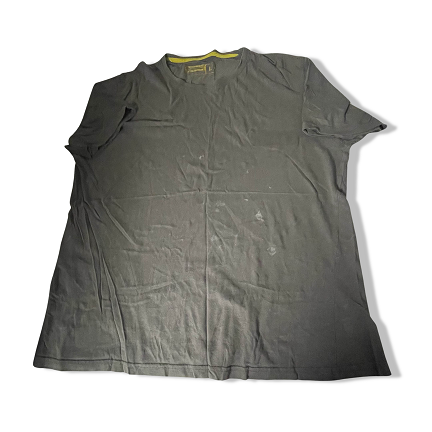 Vintage Workwear large khaki brown mens short sleeve tees