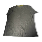 Vintage Workwear large khaki brown mens short sleeve tees