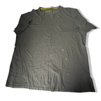 Vintage Workwear large khaki brown mens short sleeve tees