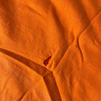 Vintage Cedarwood state doughnut keep it fresh graphics medium orange tees
