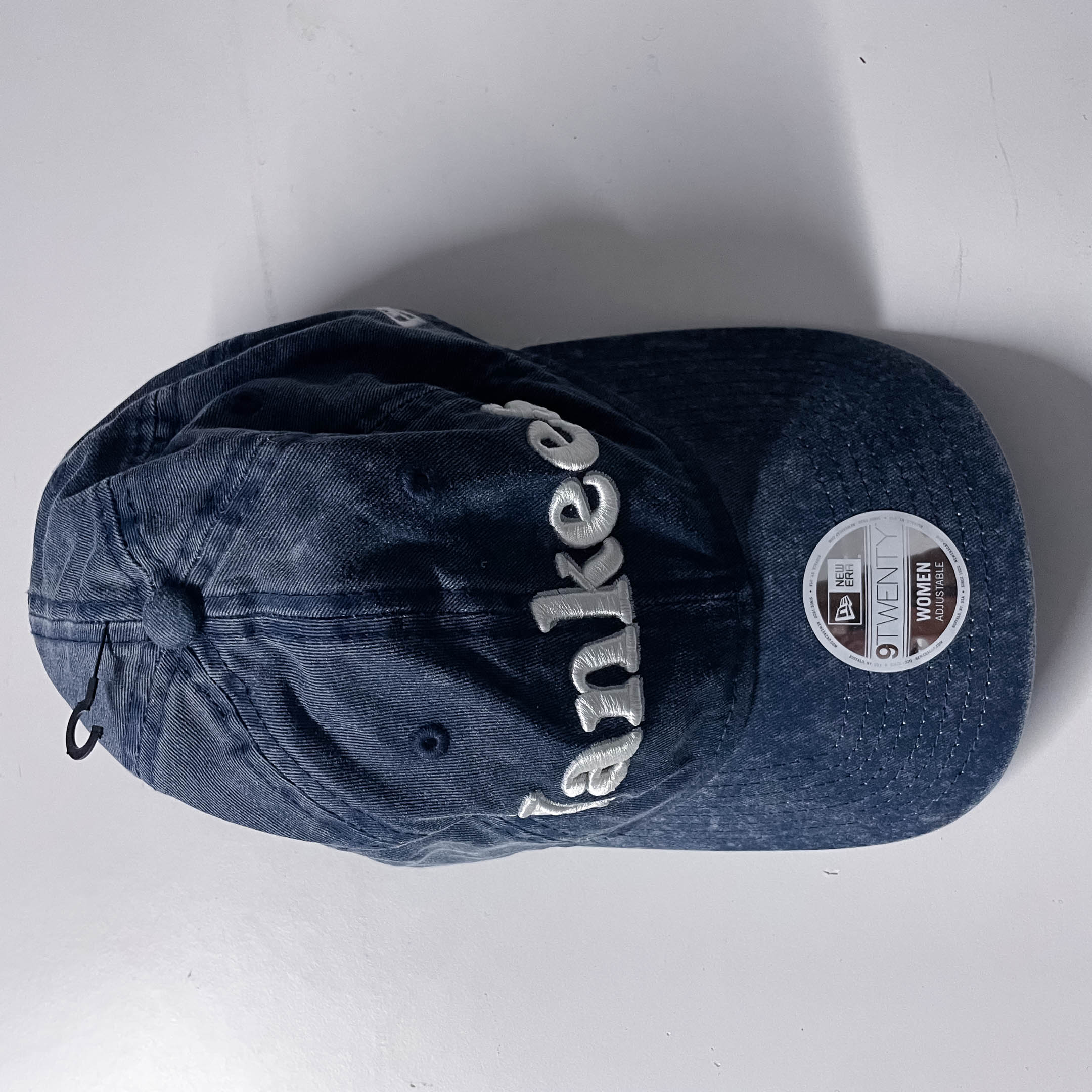 New Era Yankees 9twenty blue adjustable baseball cap