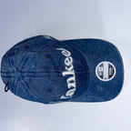 New Era Yankees 9twenty blue adjustable baseball cap