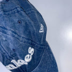 New Era Yankees 9twenty blue adjustable baseball cap