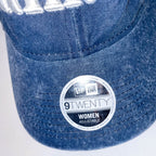New Era Yankees 9twenty blue adjustable baseball cap