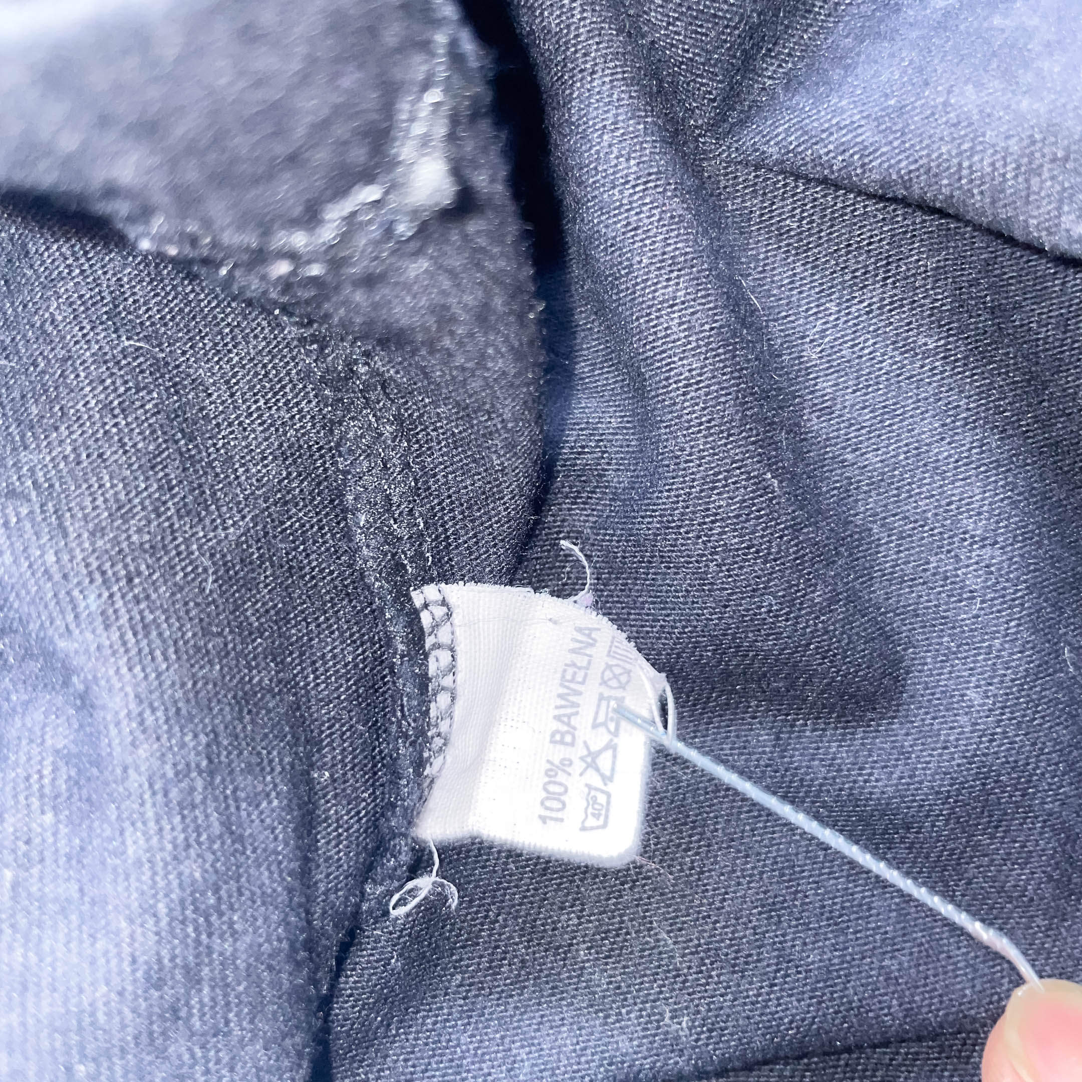 Vintage Black Hardcore division clothes 2015 the guards of yellow graphics tees XL