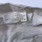 Vintage cream tweed newsboy cap