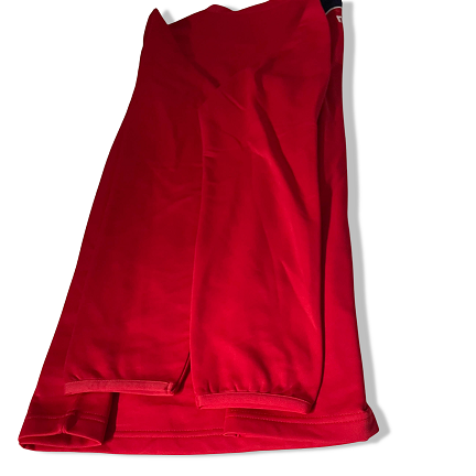 Vintage Macron whitehall colmcille red mens crew neck sweatshirt XXL