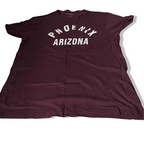 Vintage Primark Phoenix Arizona brown medium tees