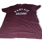Vintage Primark Phoenix Arizona brown medium tees