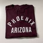 Vintage Primark Phoenix Arizona brown medium tees