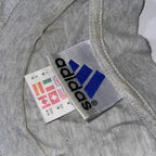Vintage Grey Adidas Graphics mens medium short sleeve tees